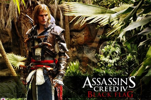 Najlepsze cosplaye – Edward Kenway z Assassin's Creed IV: Black Flag - ilustracja #6