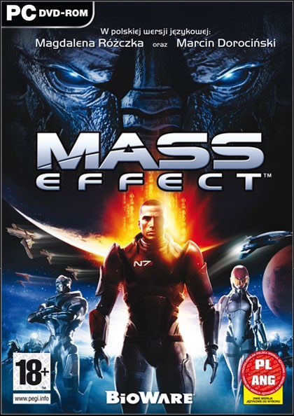 Mass Effect w Polsce kilka dni wcześniej - ilustracja #1