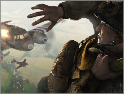 Medal of Honor: Airborne na silniku Unreal Engine 3? - ilustracja #1