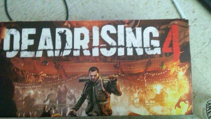 Rzekomy plakat Dead Rising 4 z głównym bohaterem jedynki zdaje się potwierdzać pogłoski o odświeżeniu pierwszej części serii. - Dead Rising 4 oraz State of Decay 2 pojawią się na E3 2016? - wiadomość - 2016-06-07