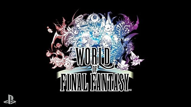Więc… kto nie może się już doczekać debiutu World of Final Fantasy? - World of Final Fantasy – nadchodzi przesłodkie jRPG - wiadomość - 2015-06-16