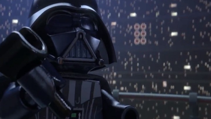 Darth Vader powróci w ostatecznej odsłonie LEGO Star Wars. - LEGO Star Wars: The Skywalker Saga potwierdzone. Zobacz zwiastun - wiadomość - 2019-06-10