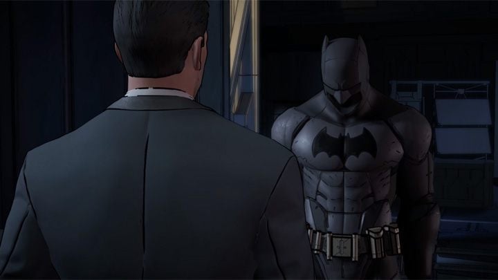 Batman: The Telltale Games Series - obejrzyj pierwszy zwiastun - ilustracja #2