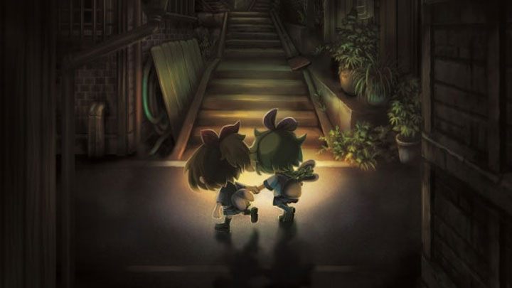 Wersja anglojęzyczna ukaże się jesienią. - Yomawari: Midnight Shadows - pierwsze konkrety o horrorze studia Nippon Ichi Software - wiadomość - 2017-05-02