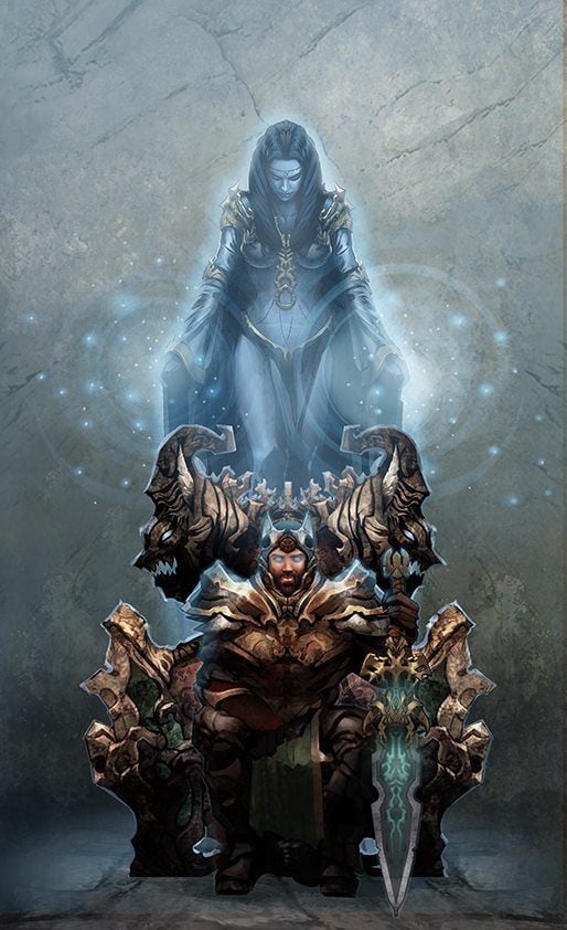 Pantheon: Rise of the Fallen nowym MMORPG od głównego projektanta gry EverQuest - ilustracja #2