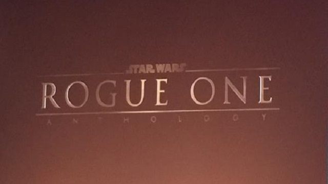 Star Wars: Rogue One będzie najprawdopodobniej częścią cyklu Anthology. - Star Wars: Rogue One – teaser i garść szczegółów prosto ze Star Wars Celebration - wiadomość - 2015-04-20