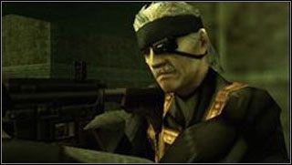 Zapowiedziano dodatek do gry Metal Gear Solid: Portable Ops  - ilustracja #1