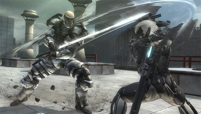 Wrogów na plasterki zaczniemy kroić już za kilka tygodni. - Metal Gear Rising: Revengeance - nowy zwiastun i data premiery dema - wiadomość - 2013-01-15