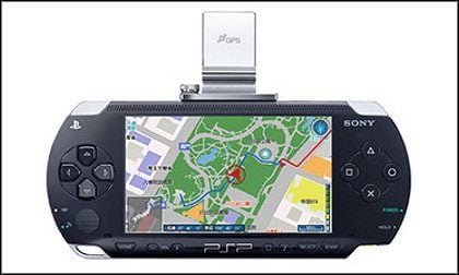 Sony potwierdza GPS do PSP - ilustracja #1