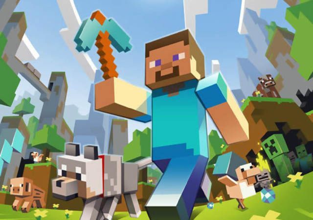 Minecraft na Xboksa 360 zakupiony przez milion osób w ciągu tygodnia - ilustracja #1