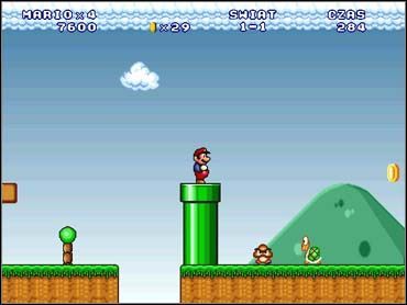 Mario Forever - fenomenalny, amatorski klon klasycznej platformówki rodem z Nintendo - ilustracja #3