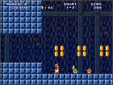 Mario Forever - fenomenalny, amatorski klon klasycznej platformówki rodem z Nintendo - ilustracja #4