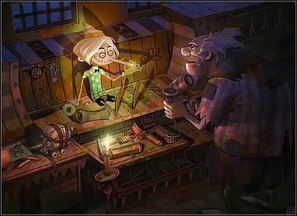 Grimm Tales nową grą Americana McGee - ilustracja #4