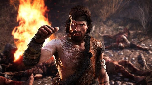 Far Cry Primal od dziś na konsolach, a od 1 marca także na PC-tach. - Far Cry Primal - gra wprost z epoki kamienia łupanego debiutuje na PS4 i XOne - wiadomość - 2016-02-23