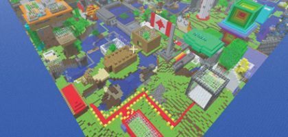 Minecraft zadebiutuje na Xbox Live Arcade w postaci bety - ilustracja #2