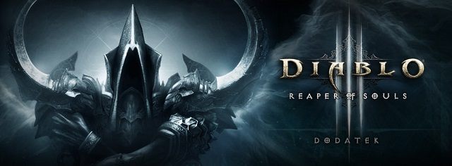Diablo III: Reaper of Souls to pierwsze rozszerzenie do popularnego hack-and-slasha. - Diablo III: Reaper of Souls - dziś premiera dodatku do gry Diablo III - wiadomość - 2014-03-25