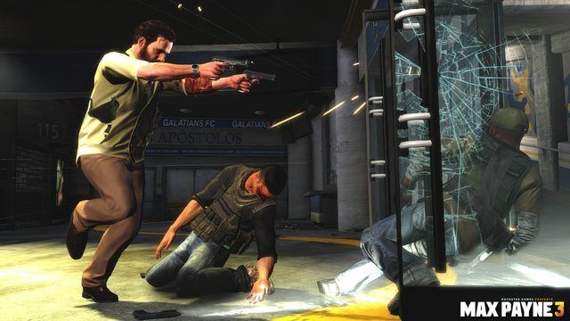 Max Payne 3 walczy o wysokie oceny – premiera gry na rynku amerykańskim - ilustracja #2