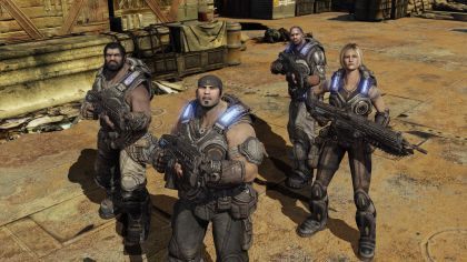 Specjalna przepustka na DLC do gry Gears of War 3 oraz 1,3 mln pre-orderów - ilustracja #1