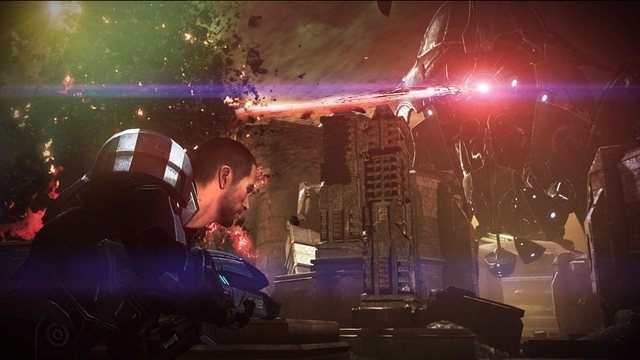 Demo Mass Effect 3 dostępne na Xbox LIVE i PC. Na PS3 trafi dzisiaj [news zaktualizowany] - ilustracja #1