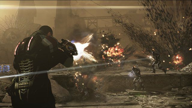 Demo Mass Effect 3 dostępne na Xbox LIVE i PC. Na PS3 trafi dzisiaj [news zaktualizowany] - ilustracja #2