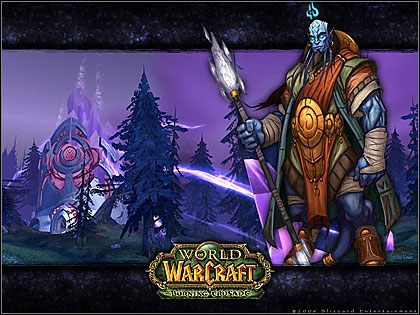 GOL na E3 2006: Warcraft: The Burning Crusade - ilustracja #1