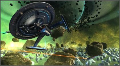 Star Trek Online: szczegóły trybu PvP i rasy Klingonów - ilustracja #2