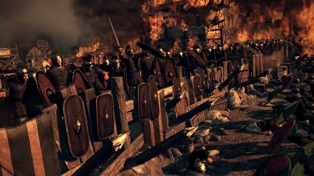 Ponownie pokierujemy ogromnymi zastępami wojaków. - Total War: Attila – dziś rozpoczyna się inwazja Hunów - wiadomość - 2015-02-17