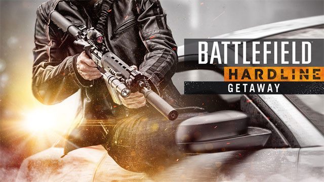 Dodatek trafi do sprzedaży w styczniu. - Getaway / Ucieczka trzecim płatnym DLC do gry Battlefield Hardline - wiadomość - 2015-12-15