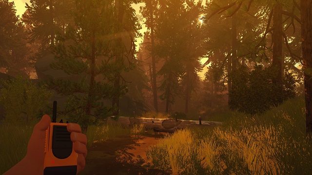 W Firewatch wcielimy się w strażnika leśnego Henry’ego. - Firewatch ukaże się w lutym 2016 roku na PC-tach i PlayStation 4 - wiadomość - 2015-10-13