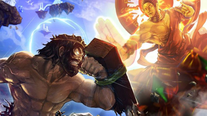 Gra trafiła do sprzedaży we wczesnym dostępie 4 września tego roku. - Fight of Gods - bijatyka z Jezusem i Buddą doprowadziła do zablokowania Steam w Malezji  - wiadomość - 2017-09-12