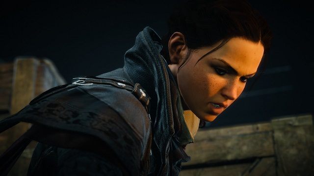 Evie jedną z głównych bohaterek Assassin's Creed: Syndicate. - Ubisoft łata Assassin's Creed: Syndicate na PC - patch 1.21 usuwa błędy i ulepsza UI - wiadomość - 2015-12-01