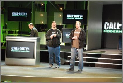 E3 2007: Konferencja Microsoftu - ilustracja #8