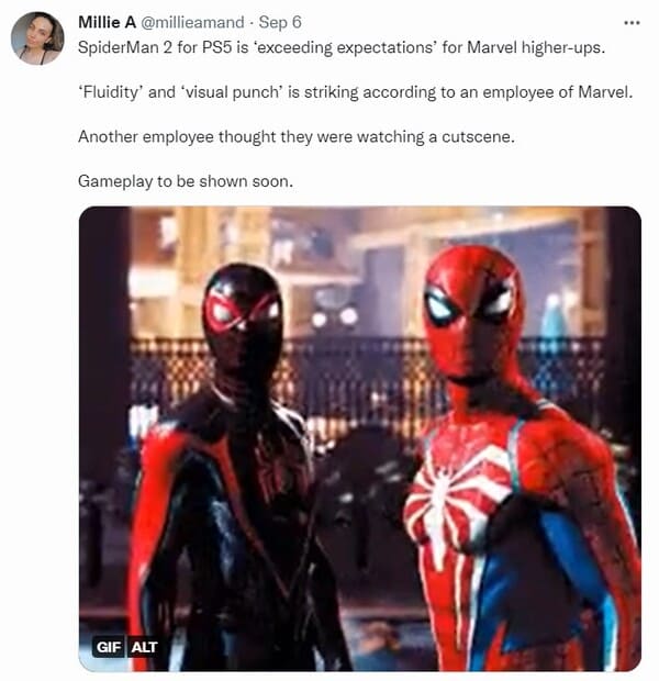 Twórcy Marvel’s Spider-Man 2 reagują na obawy o opóźnienie premiery - ilustracja #3