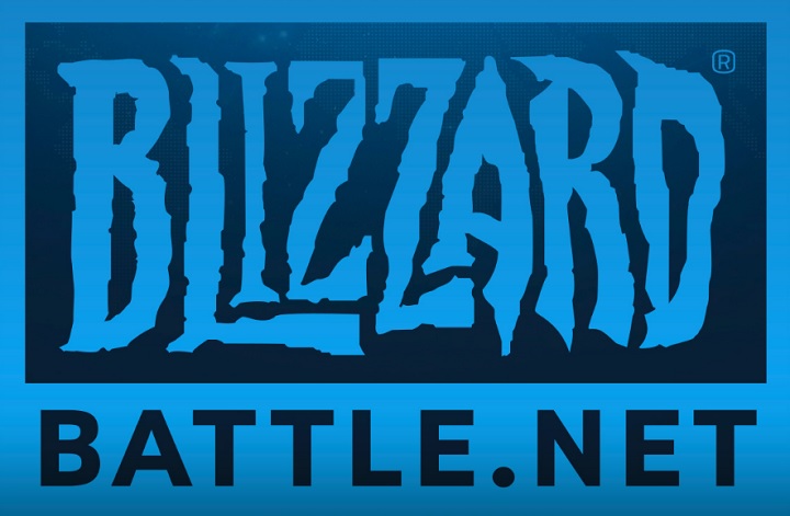 Nowe logo Battle.neta… znaczy się Blizzard Battle.net. - Blizzard Battle.net nową nazwą sieciowej platformy firmy Blizzard Entertainment - wiadomość - 2017-08-15