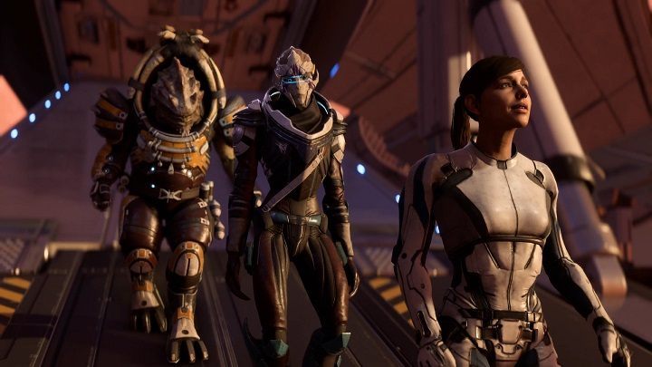 Zmiany czekają zarówno kampanię, jak i multiplayer. - Garść nowych informacji o Mass Effect: Andromeda - wiadomość - 2017-02-07