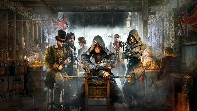 W nowym Assassin’s Creed stworzymy własny gang. - Assassin’s Creed: Syndicate zajmie na dysku ponad 40 GB - wiadomość - 2015-10-06