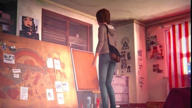 Wygląda na to, że warto było poczekać nieco dłużej na czwarty epizod Life is Strange. - Life is Strange - dziś premiera 4 epizodu - wiadomość - 2015-07-28