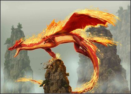 D3 zapowiada Dragon Blade: Wrath of Fire w wersji na Wii - ilustracja #1