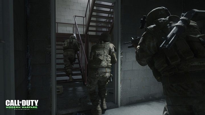 Call of Duty: Modern Warfare Remastered – w kampanię fabularną zagracie już 5 października, o ile kupicie jedną z edycji specjalnych na konsolę PlayStation 4. - Call of Duty: Modern Warfare Remastered - zobacz nagranie z misji Charlie Don't Surf - wiadomość - 2016-10-04