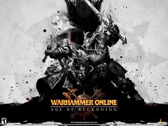 Wiek Rozliczenia dobiegł końca. Można już odłożyć młot wojenny. - Warhammer Online: Age of Reckoning mógłby przetrwać w szczątkowej formie - wiadomość - 2013-12-24
