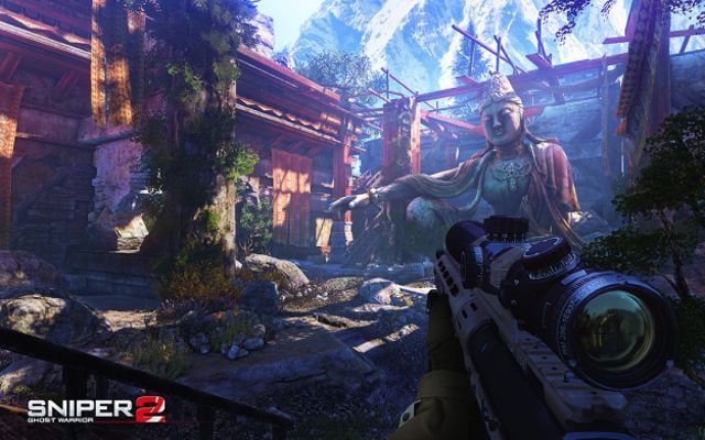 Specjalne edycje gry Sniper: Ghost Warrior 2 – znamy dokładną zawartość i europejskie ceny - ilustracja #1
