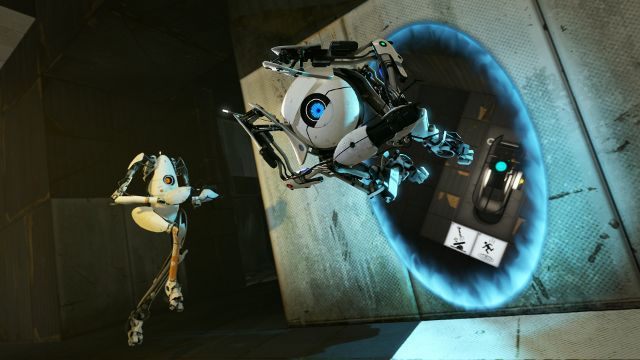 Portal 2 w ten weekend kosztuje jedynie 15 zł. - Cyfrowa dystrybucja – oferty na weekend 8-9 grudnia (ArmA II, Portal 2, Left 4 Dead 2, WRC 3) - wiadomość - 2012-12-08