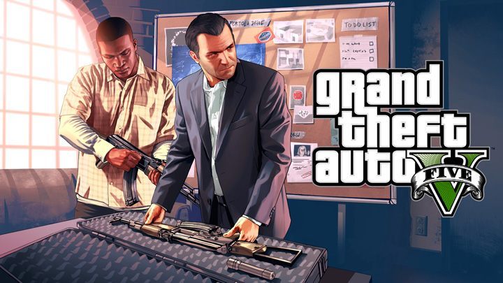 Pomimo trzech lat na karku Grand Theft Auto V wciąż potrafi zarządzić. - Grand Theft Auto V i 3DS bezkonkurencyjne w lipcu na amerykańskim rynku gier - wiadomość - 2016-08-23