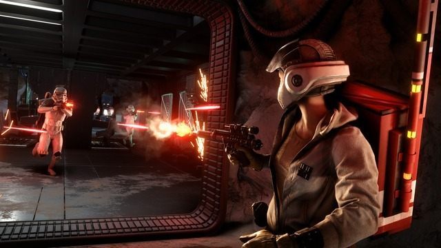 Poza płatnymi dodatkami twórcy planują także kilka darmowych rozszerzeń. - Star Wars: Battlefront - ujawniono przepustkę sezonową i kolejne tryby multiplayer - wiadomość - 2015-10-13