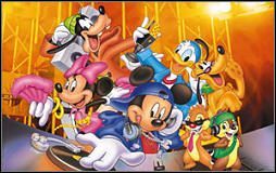 Konami szykuje liczne gry z postaciami, pochodzącymi z kreskówek Walta Disney'a - ilustracja #1