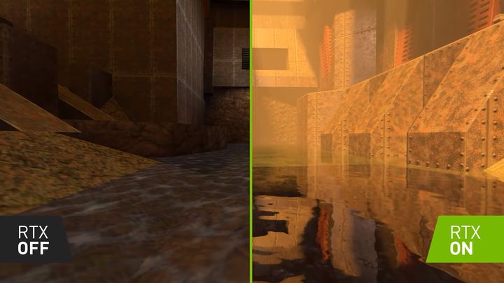 Quake II RTX zapowiedziany. - Data premiery Quake 2 RTX – remake będzie częściowo darmowy - wiadomość - 2019-05-27