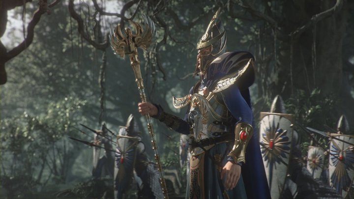 Elfy już gotują się do walki. - Total War: Warhammer II - zobacz test grafiki i wydajności - wiadomość - 2017-09-26