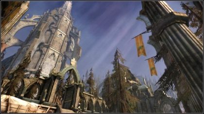 Świat gry Dragon Age: Początek - część II - ilustracja #6
