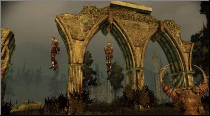 Świat gry Dragon Age: Początek - część II - ilustracja #8