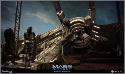 Nowe wieści na temat Mass Effect - ilustracja #1